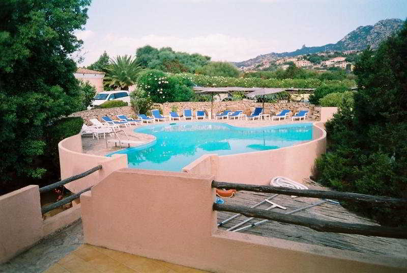 Hotel Valdiola Porto Cervo Dış mekan fotoğraf
