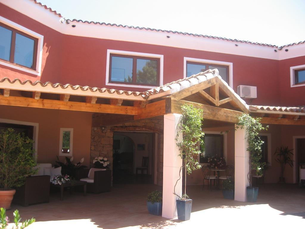 Hotel Valdiola Porto Cervo Dış mekan fotoğraf